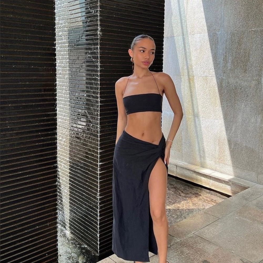 Natalie Rolt Kaia Top and Skirt
